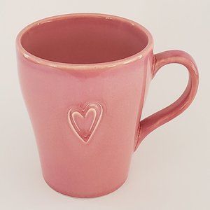 Starbucks VALENTINE'S Pink Heart MUG